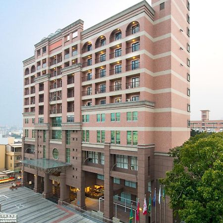 Forte Hotel Changhua Экстерьер фото