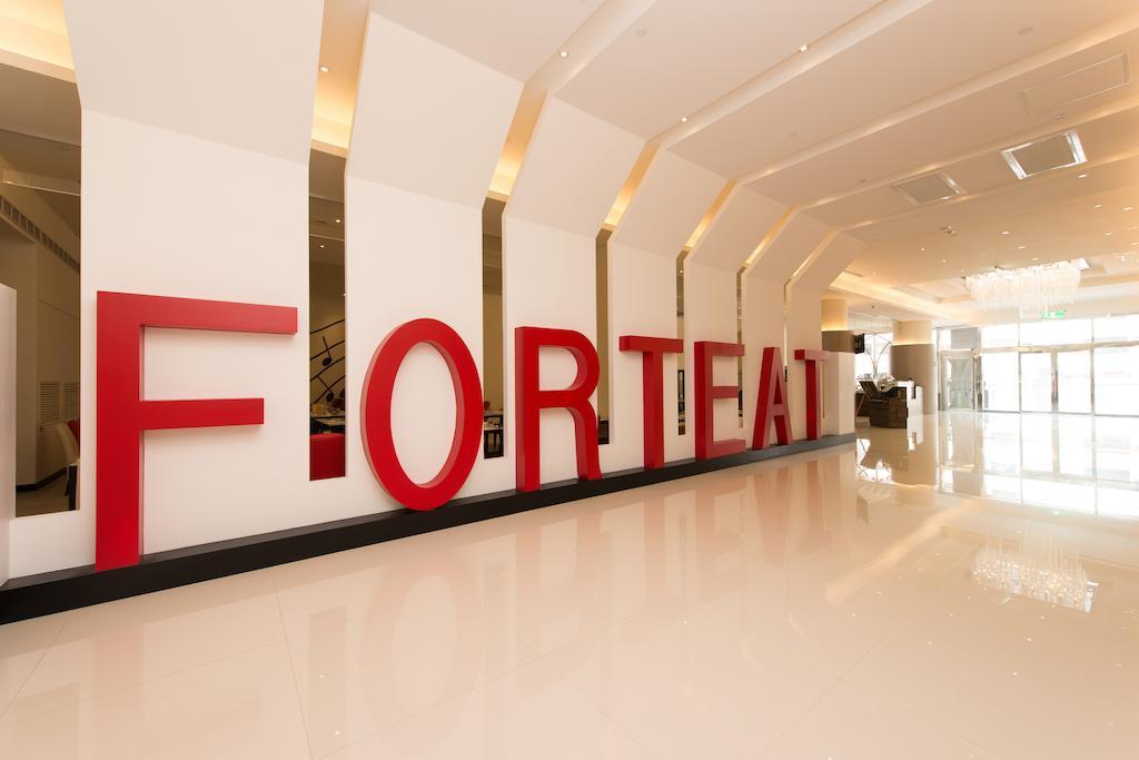 Forte Hotel Changhua Экстерьер фото